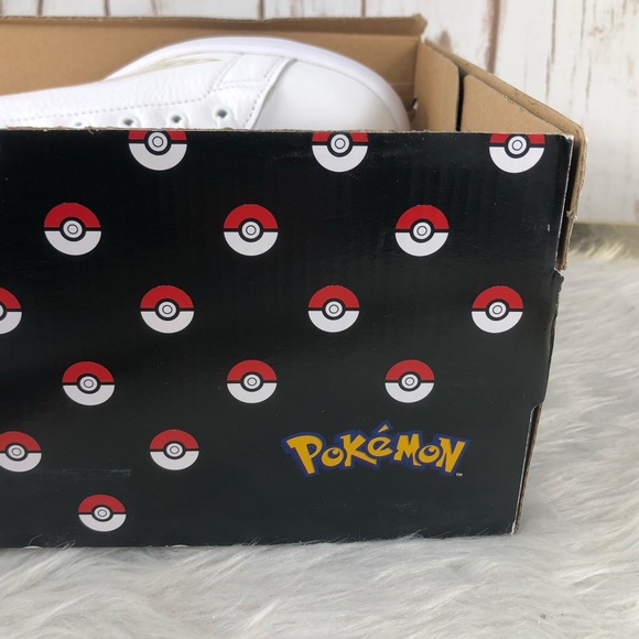 Adidas Pokemon x Advantage Leather Sneakers - Picture 15 of 16